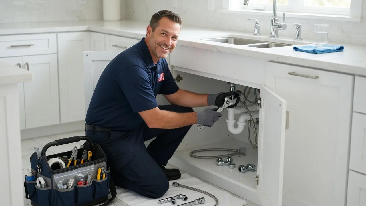 Emergency Plumber in Newark, MO near me